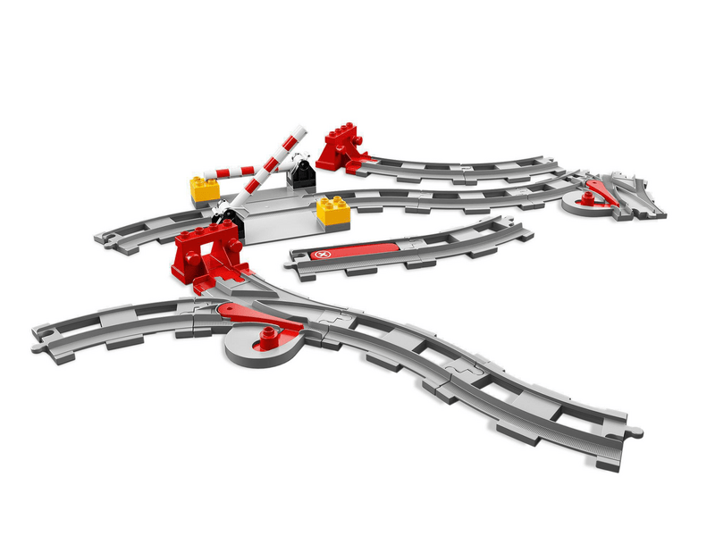 LEGO® DUPLO® Vasúti pálya (10882)