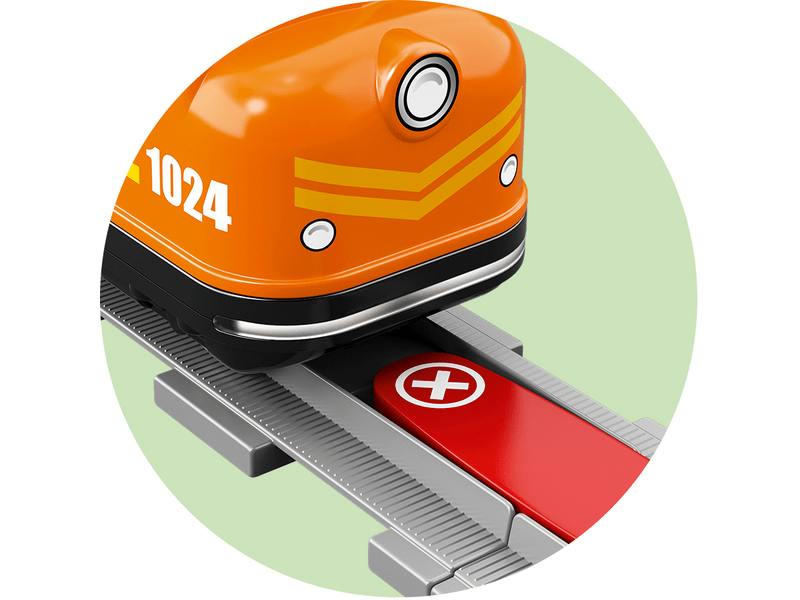 LEGO® DUPLO® Vasúti pálya (10882)