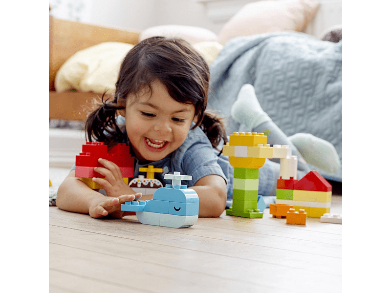 LEGO® DUPLO® Classic Szív doboz (10909)