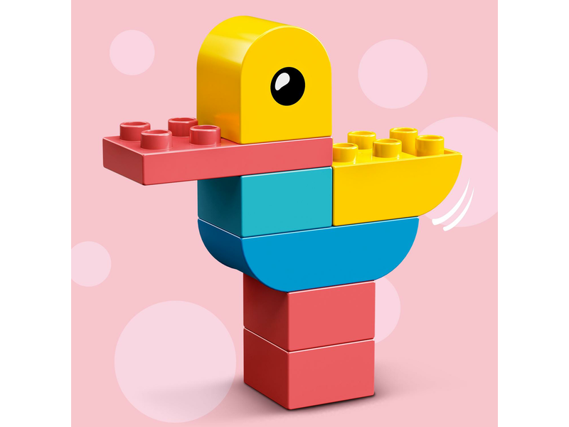 LEGO DUPLO Classic Szív doboz