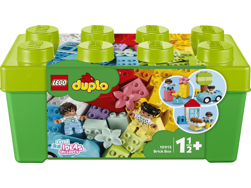 LEGO® DUPLO® Classic Kutija za baterije (10913)