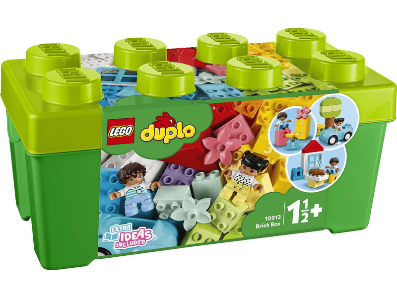 LEGO® DUPLO® Classic Kutija za baterije (10913)