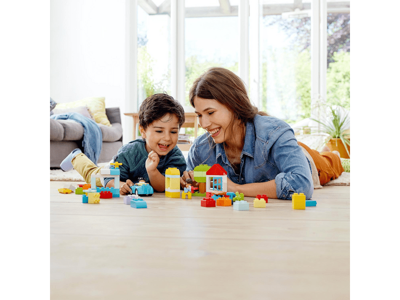 LEGO® DUPLO® Classic Kutija za baterije (10913)