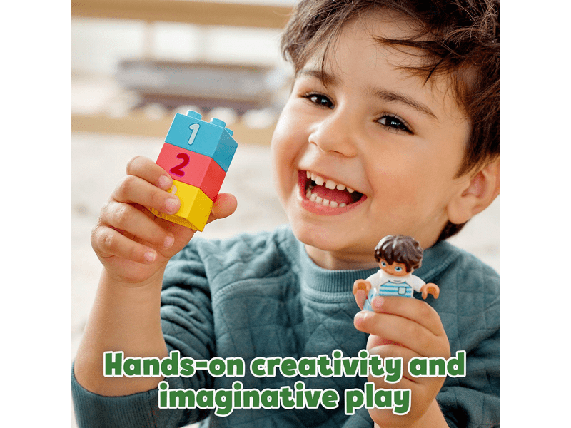 LEGO® DUPLO® Classic Kutija za baterije (10913)