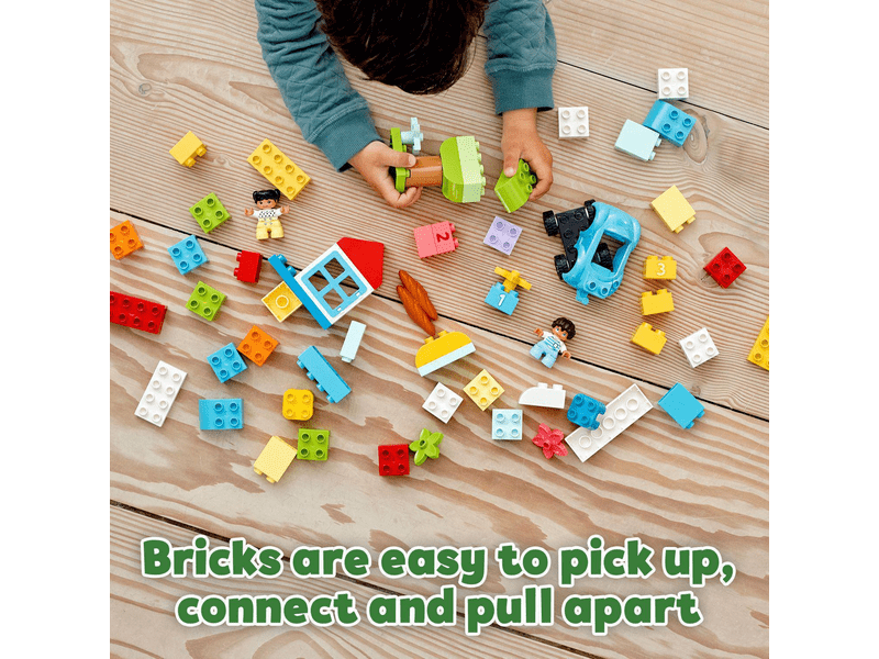 LEGO® DUPLO® Classic Kutija za baterije (10913)