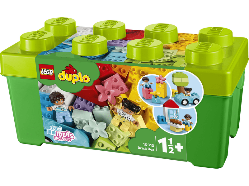 LEGO® DUPLO® Classic Kutija za baterije (10913)