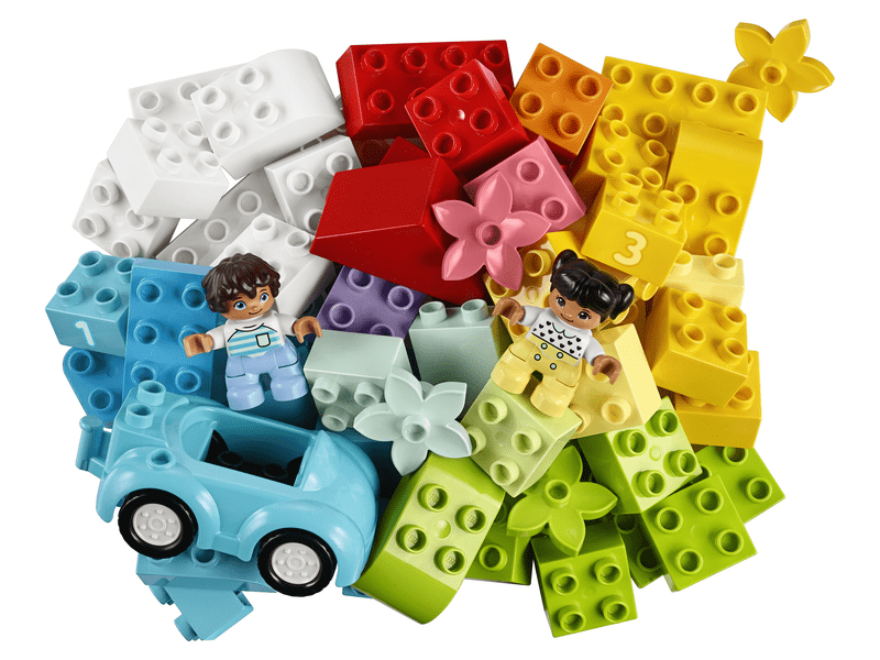 LEGO® DUPLO® Classic Kutija za baterije (10913)