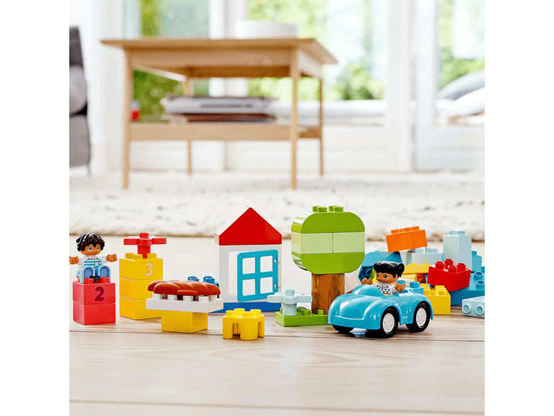 LEGO® DUPLO® Classic Kutija za baterije (10913)