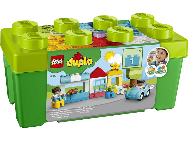 LEGO® DUPLO® Classic Kutija za baterije (10913)
