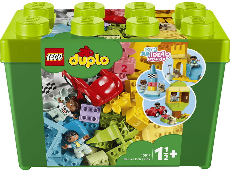 LEGO® DUPLO® Classic Deluxe Kutija za baterije (10914)