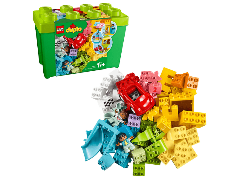 LEGO® DUPLO® Classic Deluxe Kutija za baterije (10914)