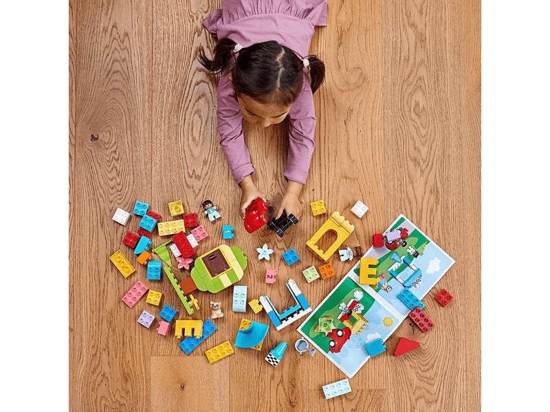 LEGO® DUPLO® Classic Deluxe Kutija za baterije (10914)