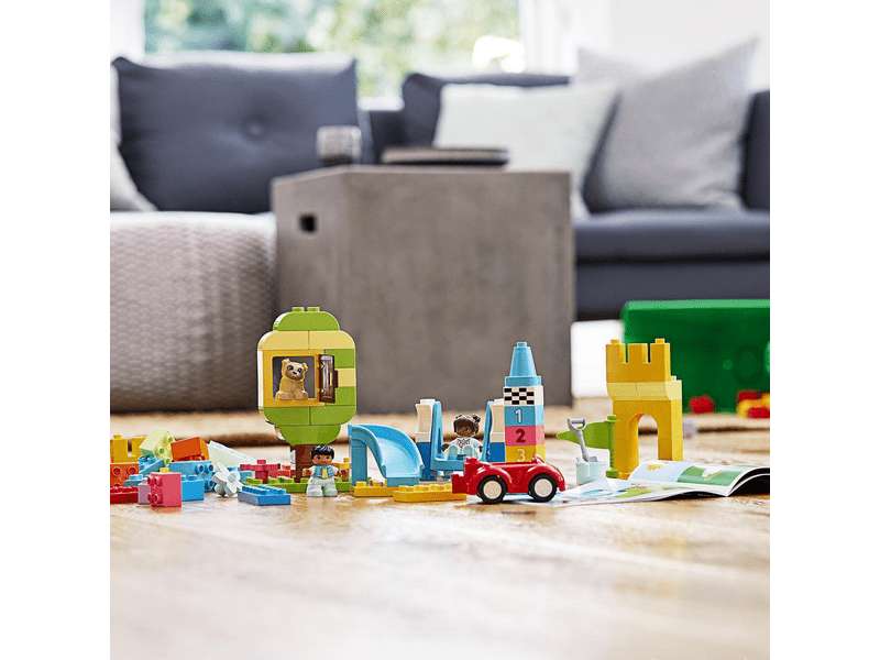 LEGO® DUPLO® Classic Deluxe Kutija za baterije (10914)