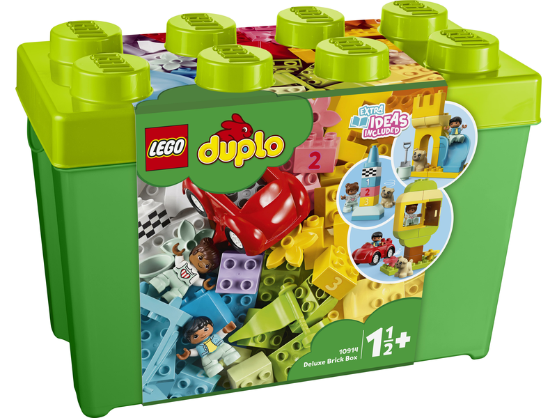 LEGO DUPLO Classic Deluxe elemt doboz