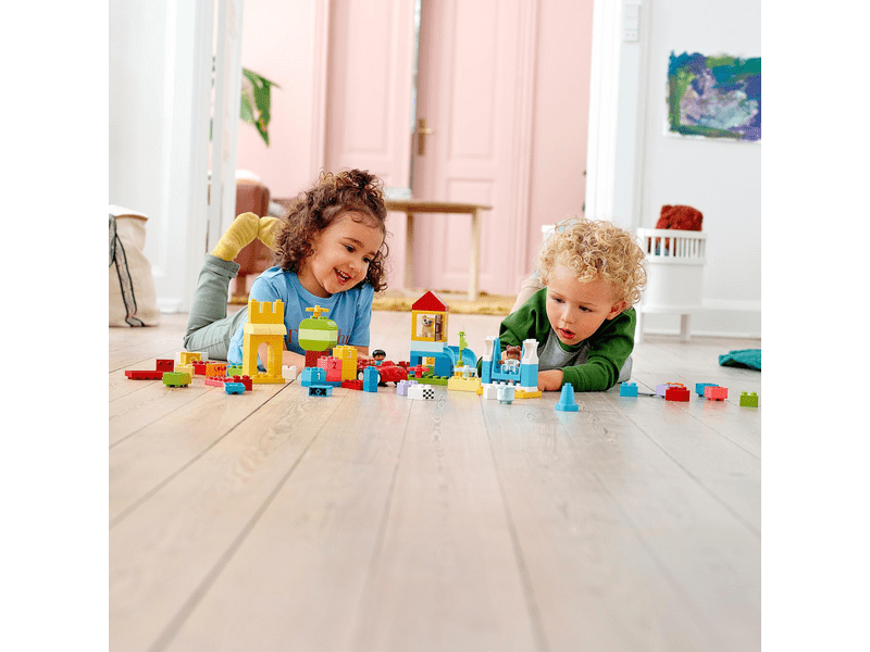 LEGO® DUPLO® Classic Deluxe Kutija za baterije (10914)