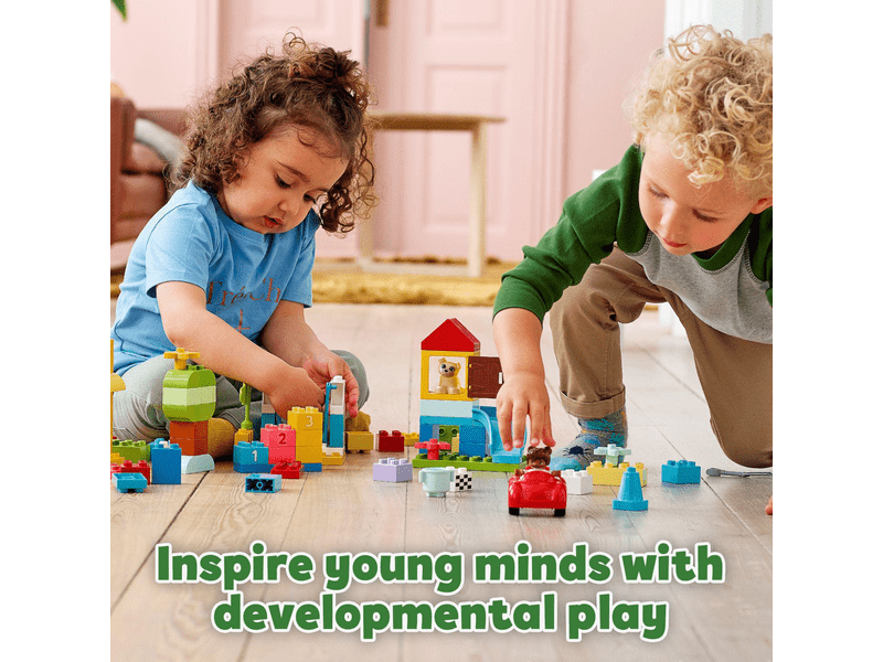 LEGO® DUPLO® Classic Deluxe Kutija za baterije (10914)