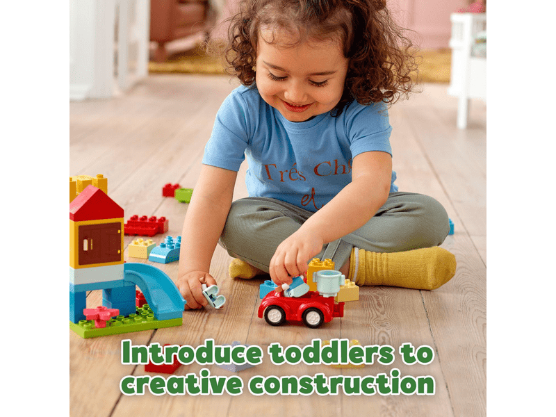 LEGO® DUPLO® Classic Deluxe Kutija za baterije (10914)