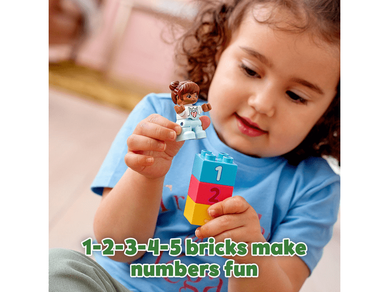 LEGO® DUPLO® Classic Deluxe Kutija za baterije (10914)