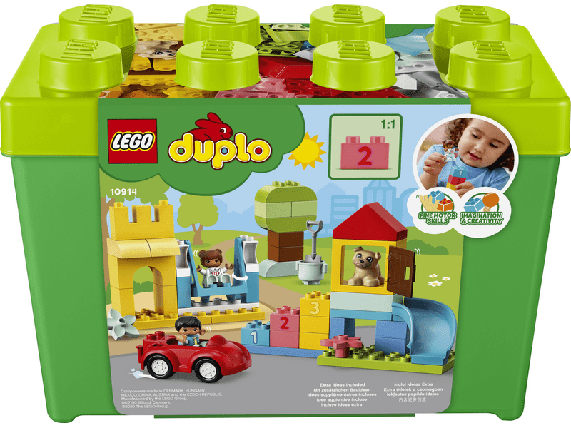 LEGO® DUPLO® Classic Deluxe Kutija za baterije (10914)