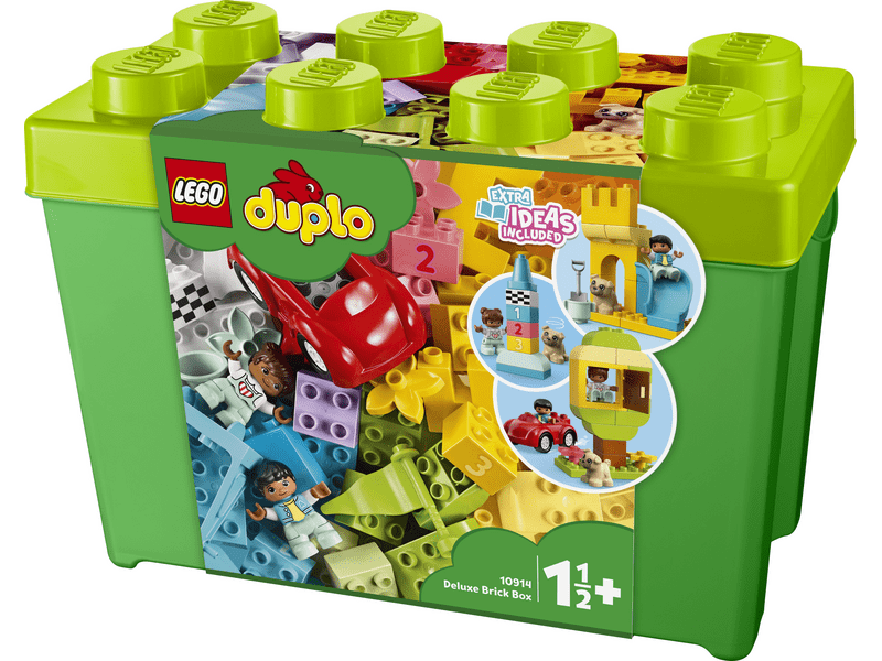LEGO® DUPLO® Classic Deluxe Kutija za baterije (10914)