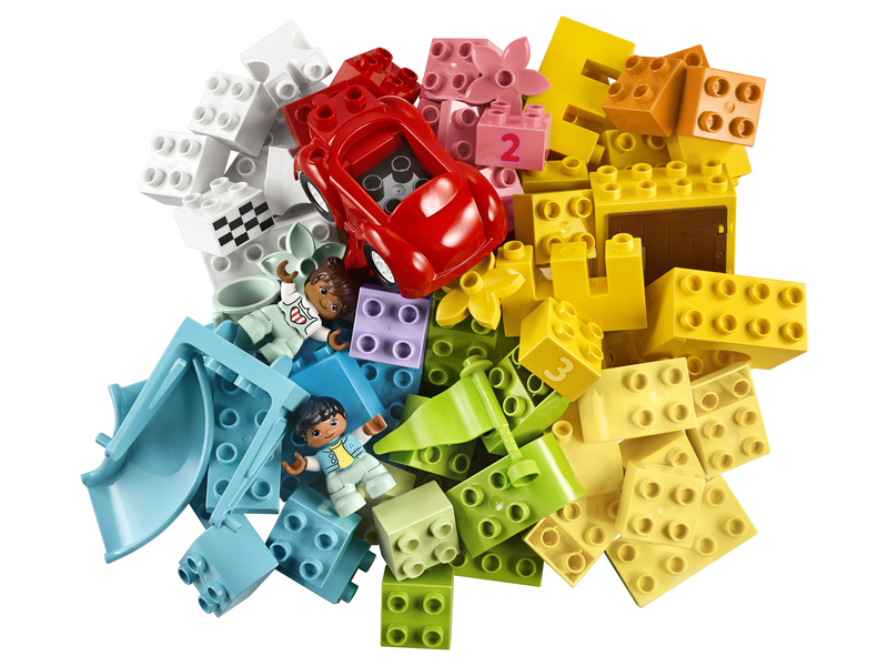 LEGO® DUPLO® Classic Deluxe Kutija za baterije (10914)