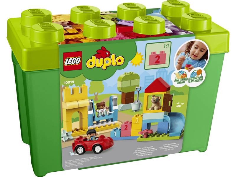 LEGO® DUPLO® Classic Deluxe Kutija za baterije (10914)