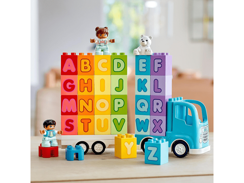 LEGO® DUPLO® Betűautó (10915)