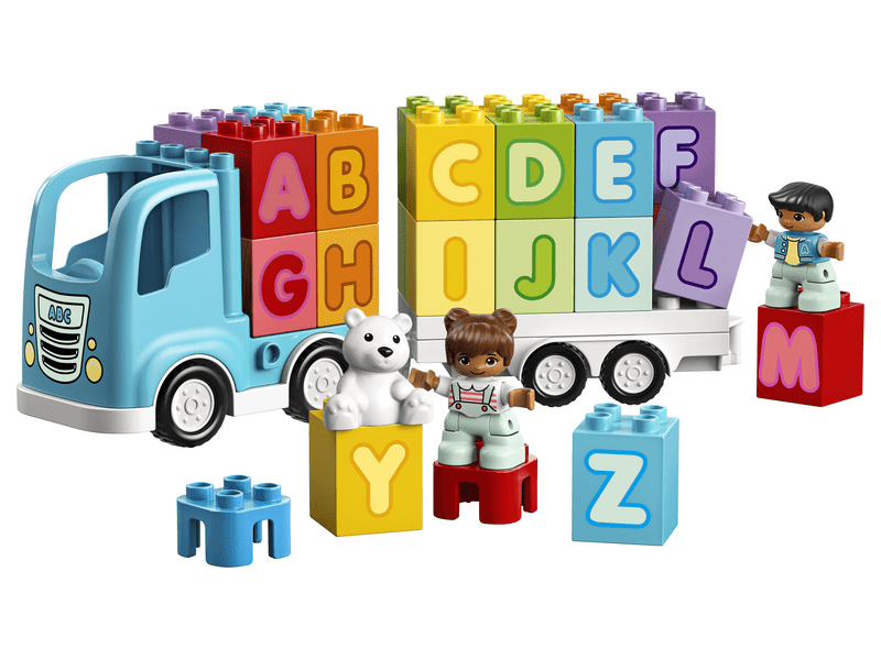 LEGO® DUPLO® Betűautó (10915)