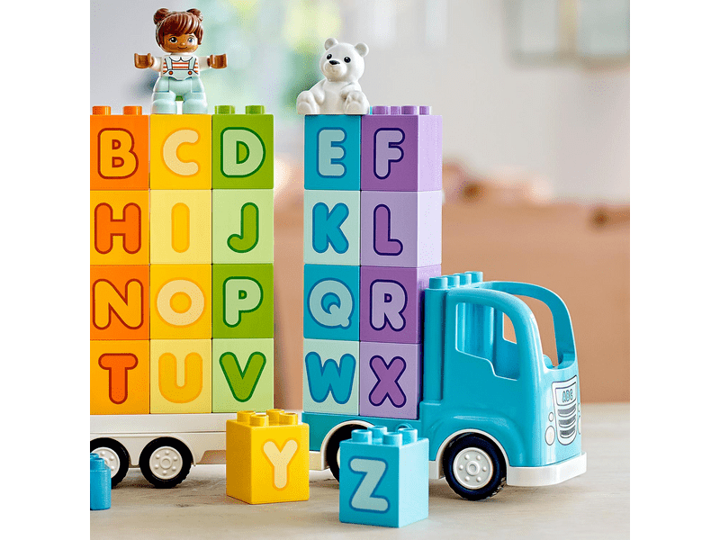LEGO® DUPLO® Betűautó (10915)