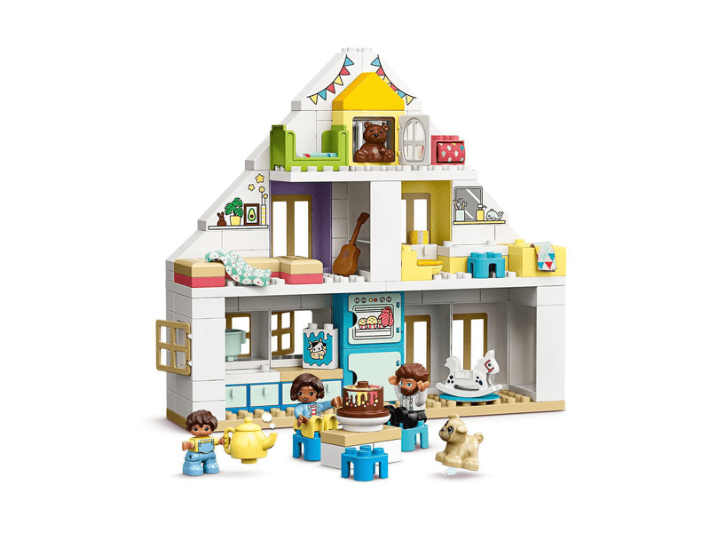 LEGO® DUPLO® Moduláris játékház (10929)