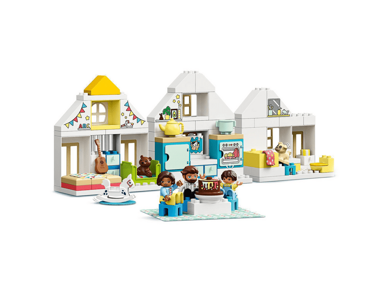 LEGO® DUPLO® Moduláris játékház (10929)