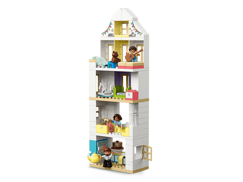 LEGO® DUPLO®  Moduláris játékház (10929)