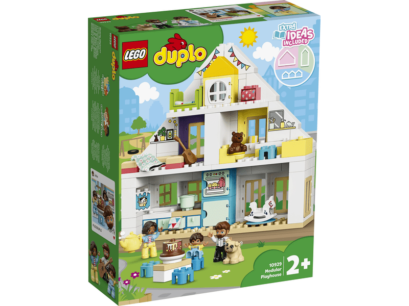LEGO® DUPLO®  Moduláris játékház (10929)