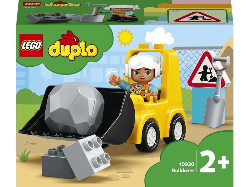 LEGO DUPLO Buldózer