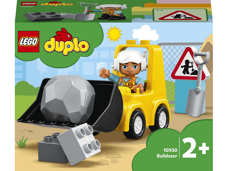 LEGO® DUPLO® Buldózer (10930)