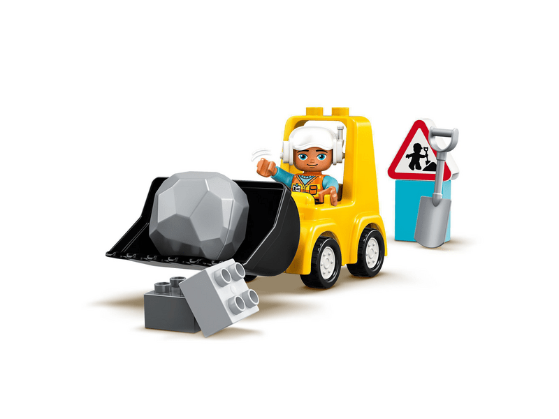 LEGO® DUPLO® Buldózer (10930)