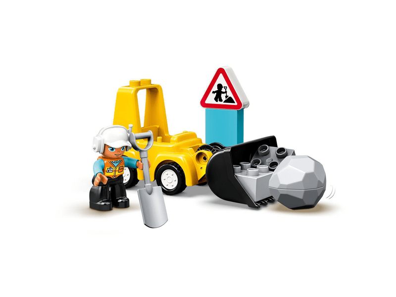 LEGO® DUPLO® Buldózer (10930)