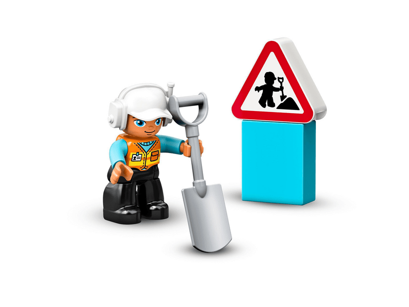 LEGO® DUPLO® Buldózer (10930)