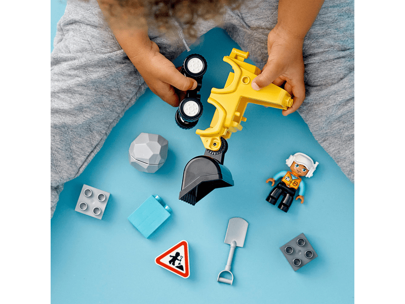 LEGO® DUPLO® Buldózer (10930)