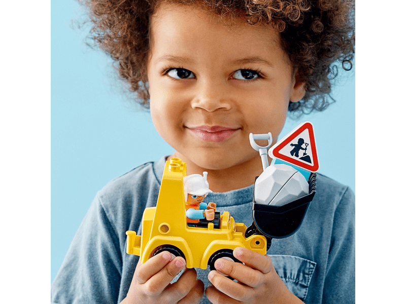 LEGO® DUPLO® Buldózer (10930)