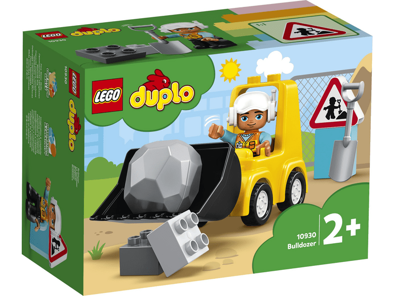 LEGO® DUPLO® Buldózer (10930)