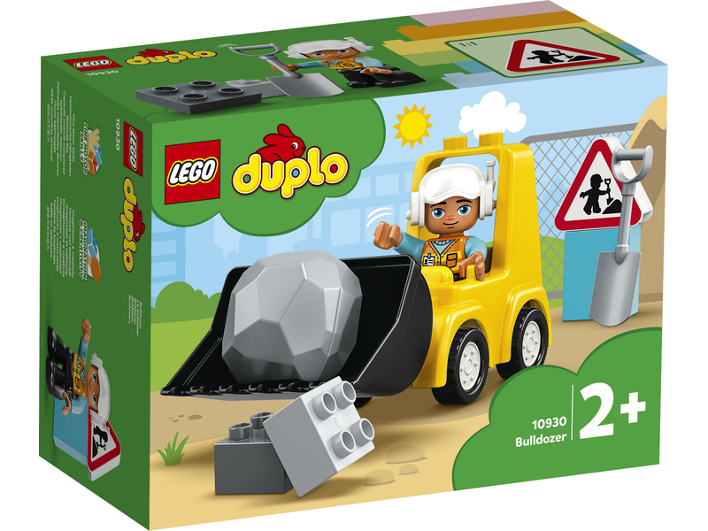LEGO DUPLO Buldózer