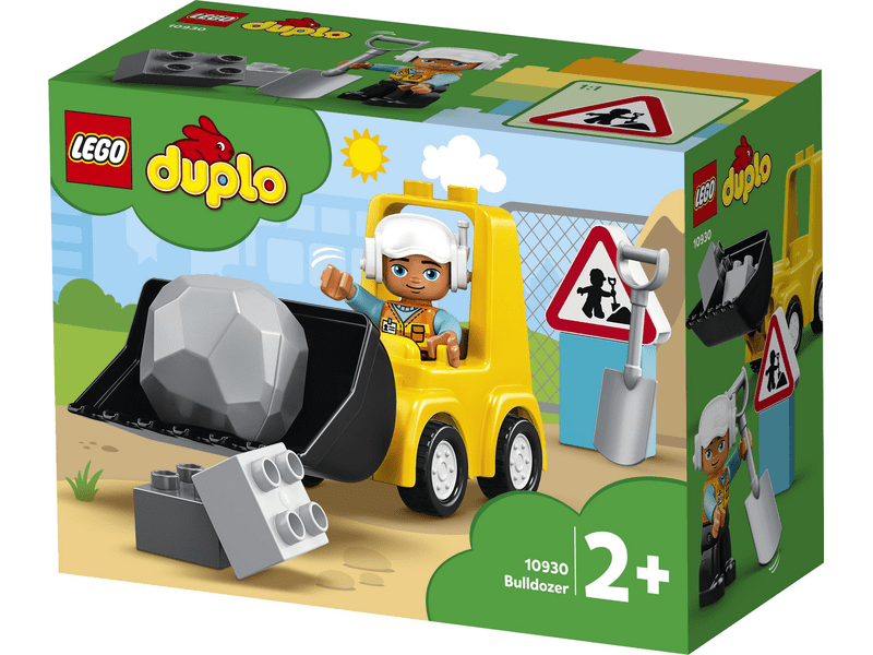 LEGO® DUPLO® Buldózer (10930)