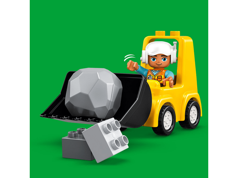 LEGO® DUPLO® Buldózer (10930)