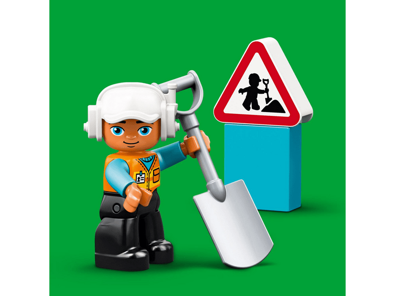 LEGO® DUPLO® Buldózer (10930)