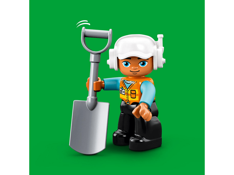 LEGO® DUPLO® Buldózer (10930)