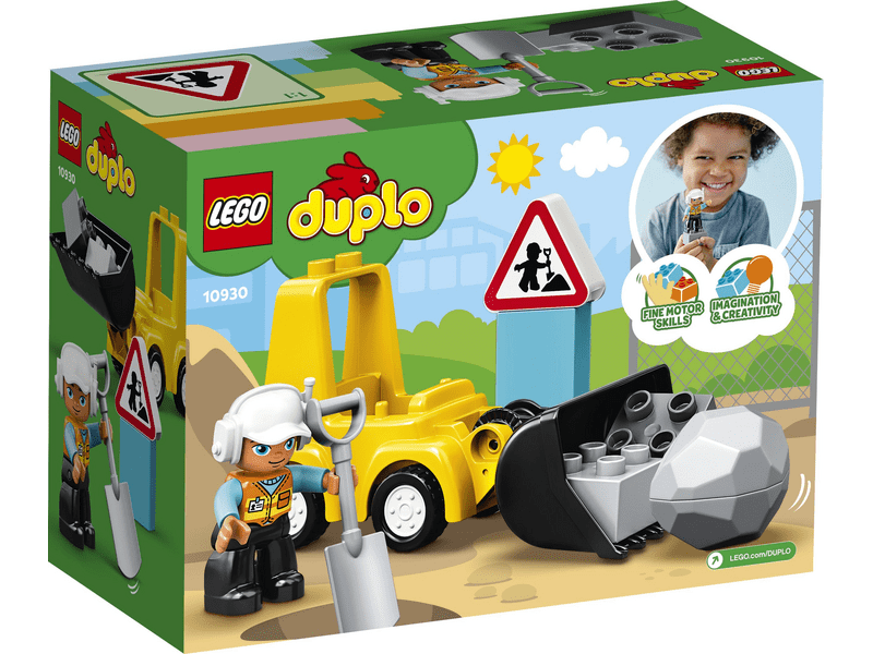 LEGO® DUPLO® Buldózer (10930)