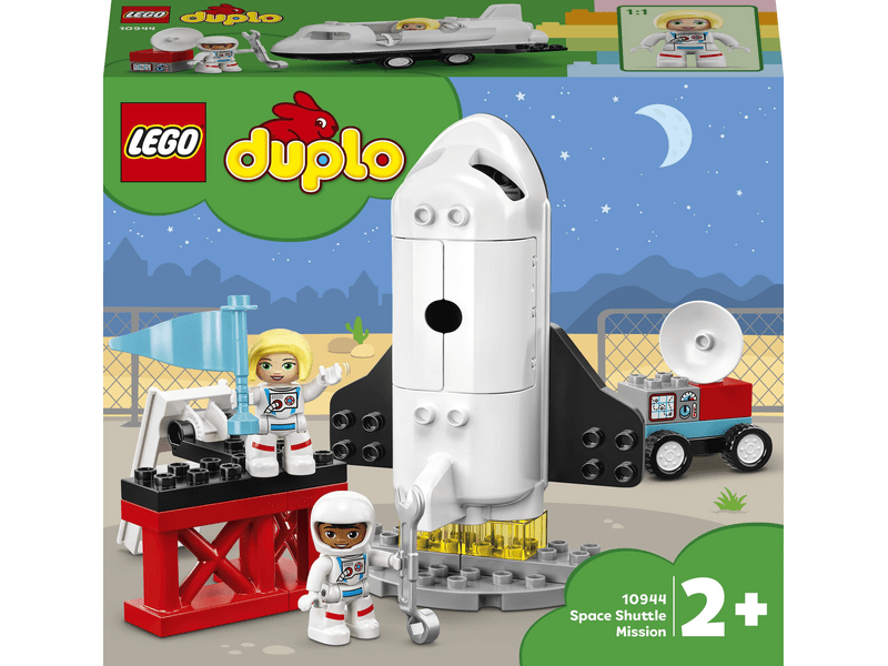 LEGO® DUPLO® Űrsikló küldetés (10944)
