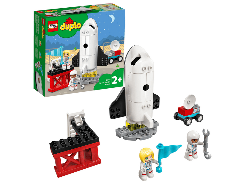 LEGO® DUPLO® Űrsikló küldetés (10944)