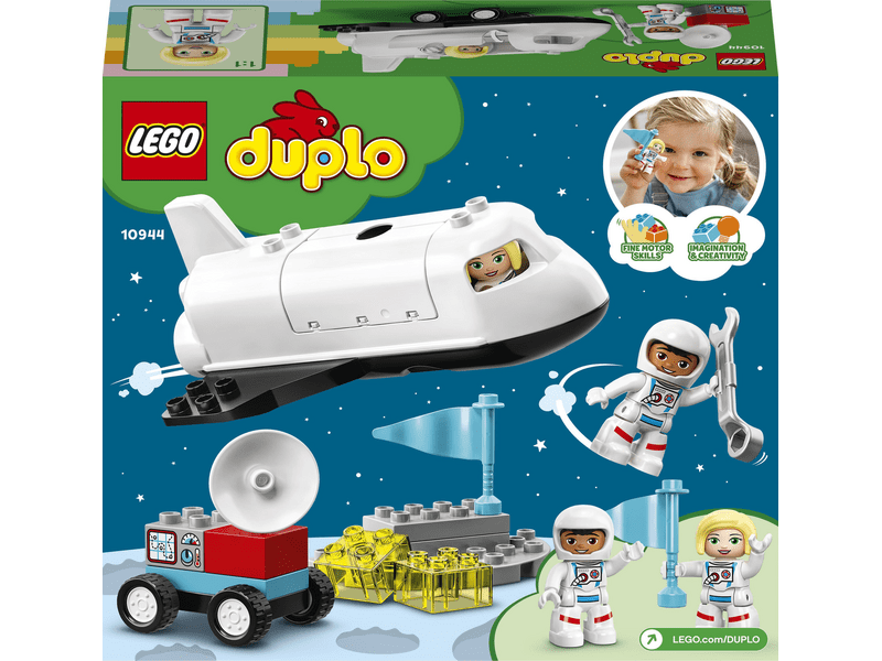 LEGO® DUPLO® Űrsikló küldetés (10944)